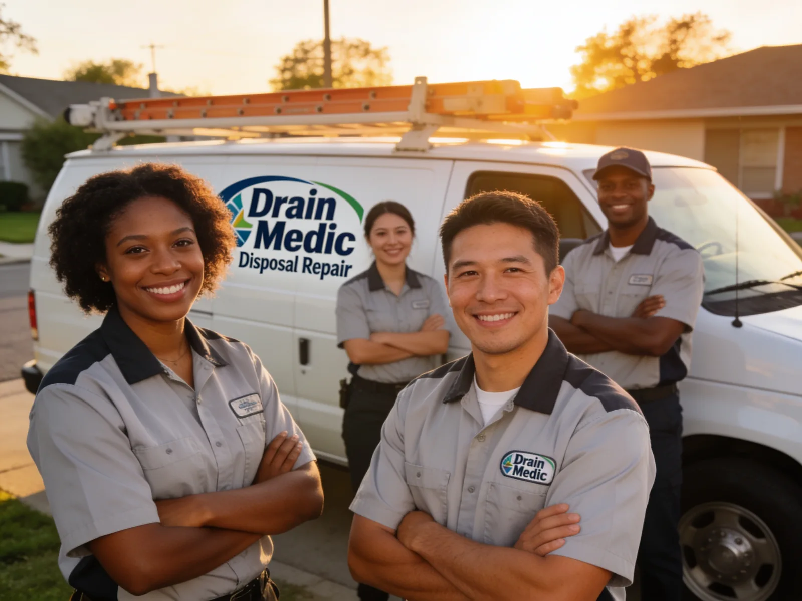 Garbage Disposal Repair company in Odessa, NE